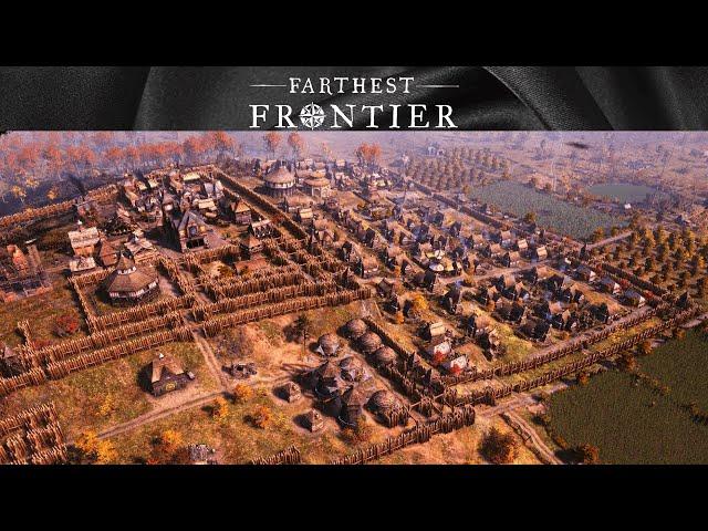 Farthest Frontier 9.4 -  Food and Markets CH6