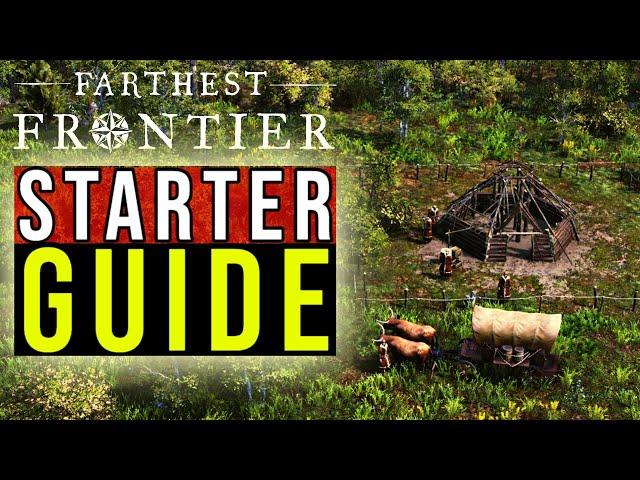Farthest Frontier Starter Guide: Everything You Need To Know To Reach T2