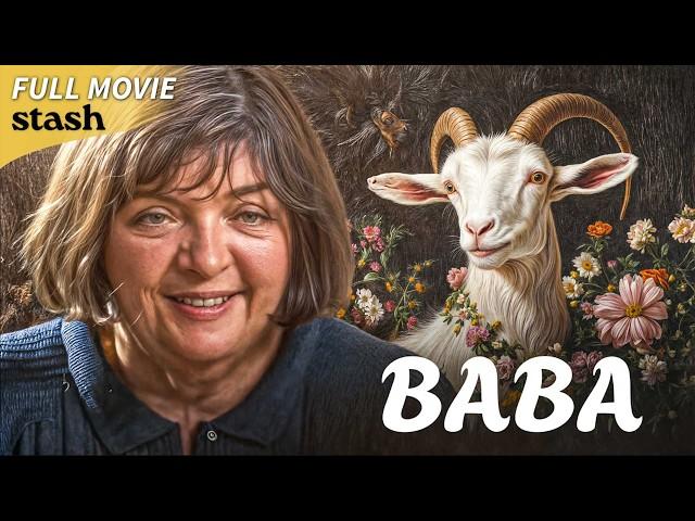 Baba | Serbian Family Comedy | Full Movie | Gorica Popovic