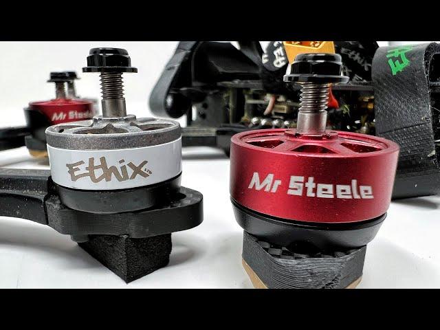 Mr Steele V4 Ethix Motors (Deep Dive) What's New? 