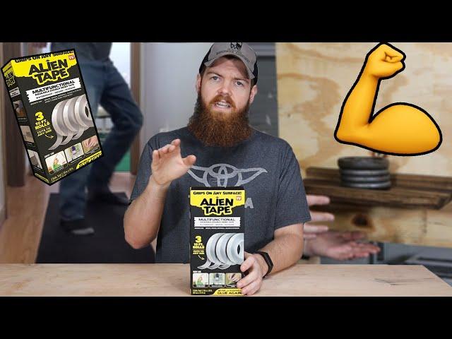 Does Alien Tape Really Work?