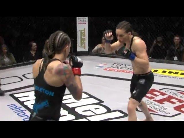 Jessica vs. Cheri - (2019.04.13) - /r/WMMA