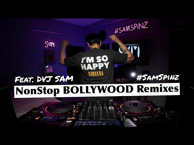 DVJ SAM - BOLLYWOOD NONSTOP - 06