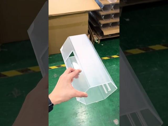 Do you know how to make an acrylic rotating ballot box? #亚克力制品#acrylic #外贸订单经验分享 #硅胶制品源头厂家 #亚克力制品厂家