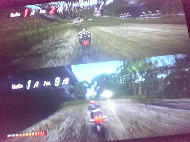 Jugando con daniel -  motor storm