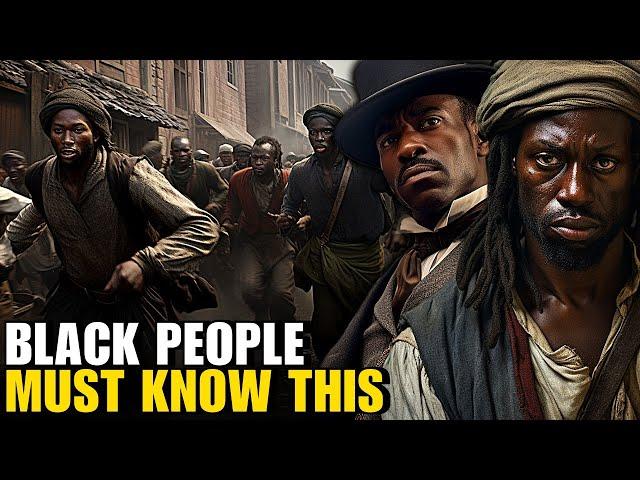 Black History: Why Black Africans Were Viewed as a Threat