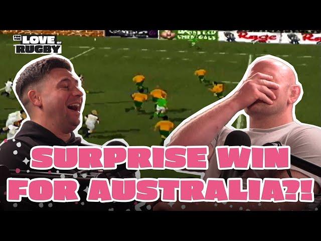 Australia to put 40 on England!? FTLOR Playstation Predictions