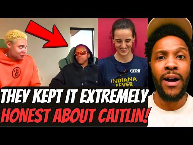 COURTNEY WILLIAMS SPEAKS OUT ABOUT CAITLIN CLARK'S MOTION AND CAITLIN REPONDS TO THE ALL STAR HYPE!!