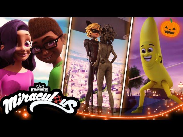 HALLOWEEN SPECIAL 2021   | MIRACULOUS - Tales of Ladybug and Cat Noir