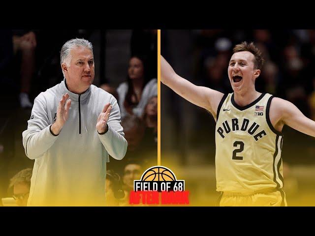 Purdue's DOMINANT recent stretch!! | 'Everybody forgot about the Boilermakers...' | AFTER DARK