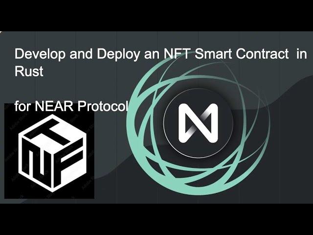 Deploy your NFT contract in Rust on NEAR Protocol