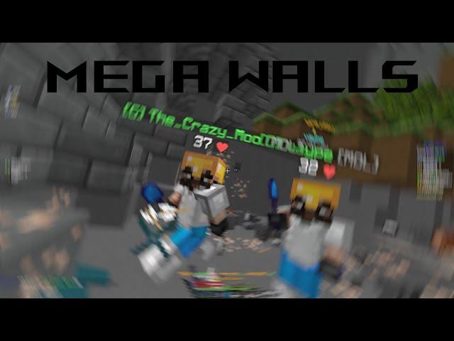 PIRATE VS BHOPPERS + ANGEL GAMEPLAY & HUNTER SNIPING - Hypixel Mega Walls