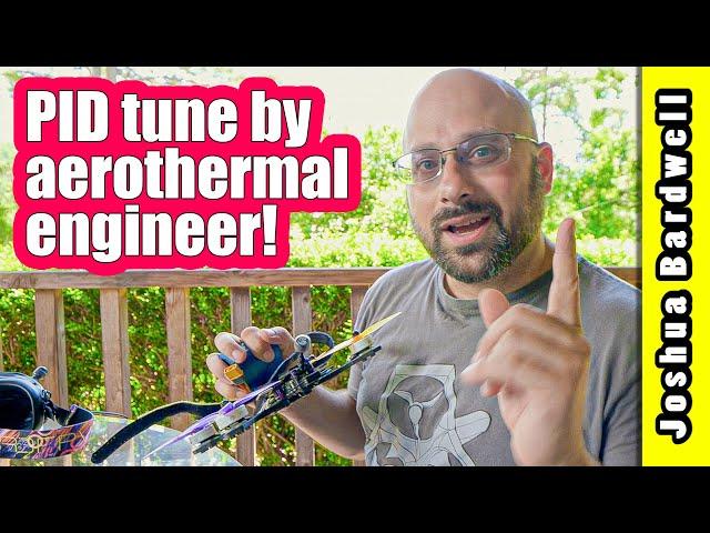 Somebody finally made PID tuning make sense | Chris Rosser PID tune method | Part 1