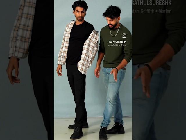 Athul's Academy Male model poses training #model #style #fashion #tutorial #modeling #fashionshow #f