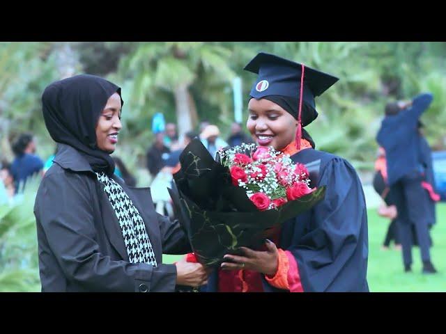 The inspiring testimonial of Ms. Amina