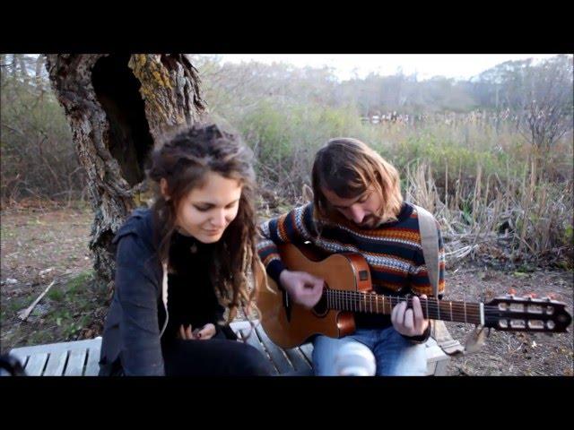 Let Your Guard Down : VARYA ft. Artem Kevorkyants : Emily Wells cover