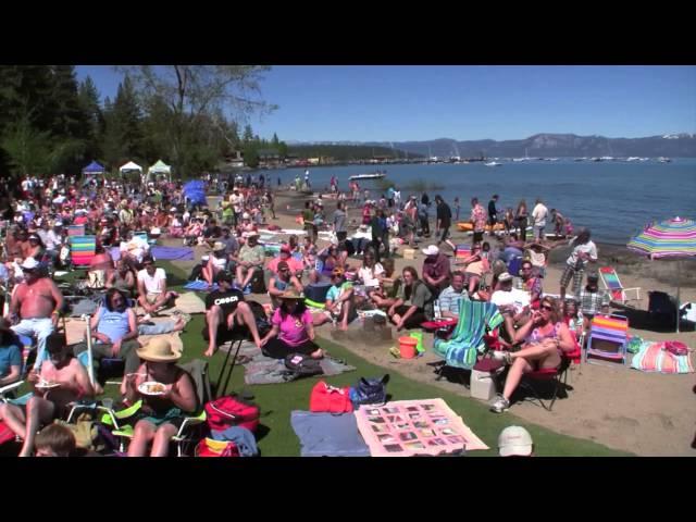 Concerts on Commons Beach