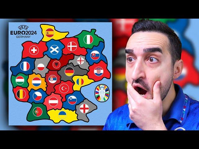 EURO 2024 Imperialism (Shock Winner! )