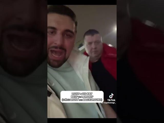 Gio Kay για Lamanif - μην ξανά πατήσεις Θεσσαλονίκη  #foryou #rap