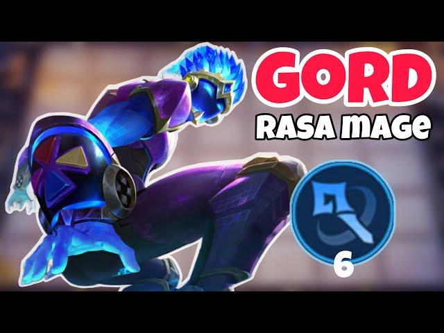 GORD RASA MAGE, MASIH B2 UDAH BISA CARRY! MAGIC CHESS COMBO TERKUAT