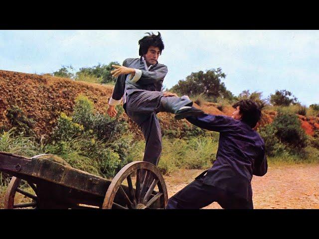 Iron Of Kung Fu Tiger || Best Chinese Martial Art Action Movie in English ll