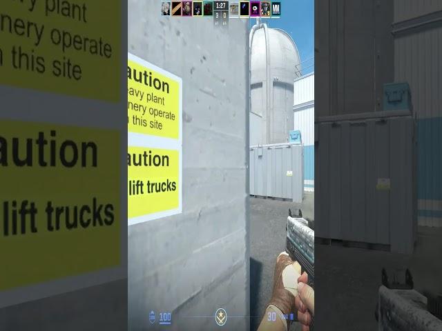 we make it look easy #cs2 #montage