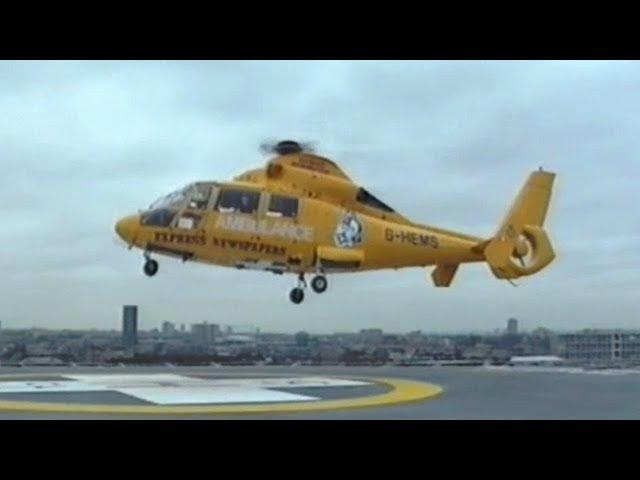 HEMS LONDON - Flying Doctors