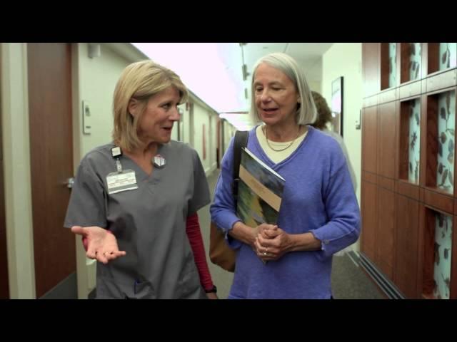 Welcome to Radiation Therapy at University of Iowa Hospitals and Clinics