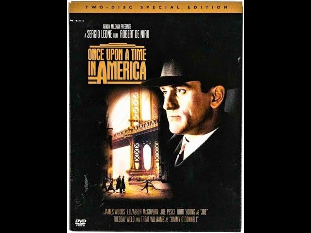 Once Upon A Time In America[Best Scene Trailer] | [1984]