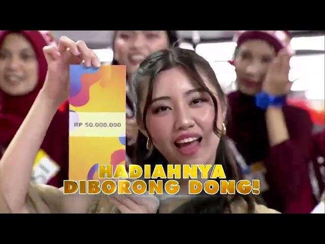 K POPERS SE JAKARTA, REBUTAN JADI KAYA RAYA!   SUPER DEAL INDONESIA  25 DES 17 30 WIB DI GTV