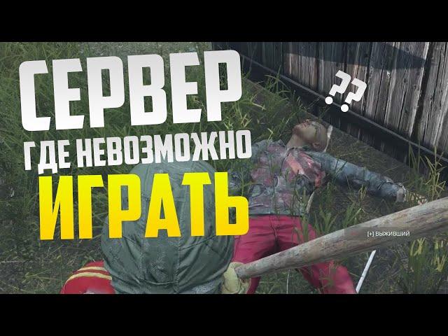 Обзор на ОФИЦИАЛЬНЫЙ сервер | Обзоры серверов Dayz