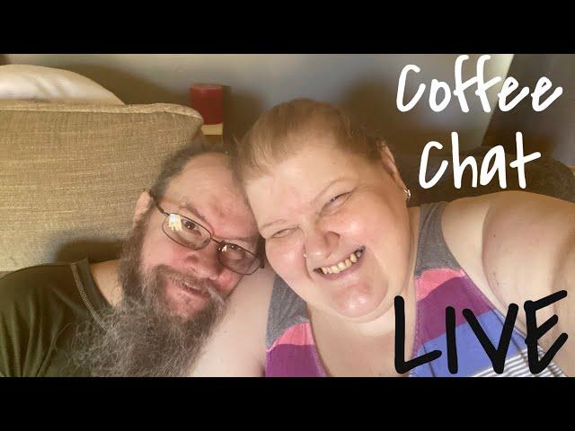 Coffee Chat LIVE!