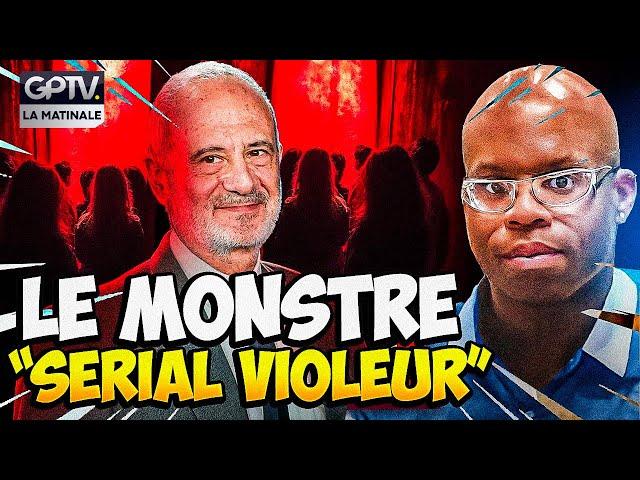 SCANDALE GÉRARD MILLER : LE “FÉMINISTE HYPNOTISEUR” QUI CACHAIT UN MONSTRE | LA MATINALE GPTV