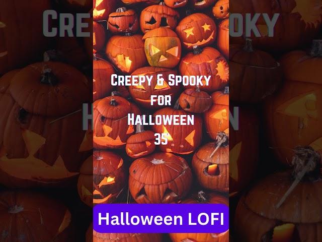  Eerie Beats and Spooky Treats: A Halloween Lofi Vibes Session 35  #lofi