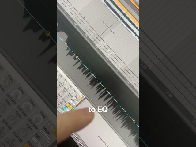 Pro EQ Hack: The Bottom-Up Approach!
