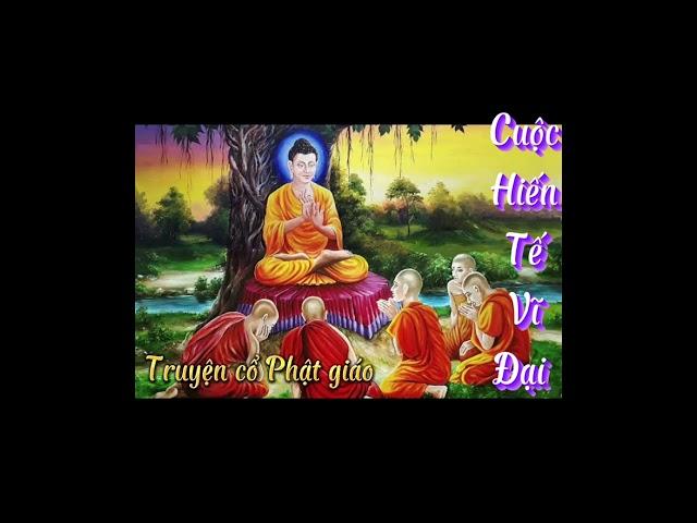 Truyện cổ Phật giáo