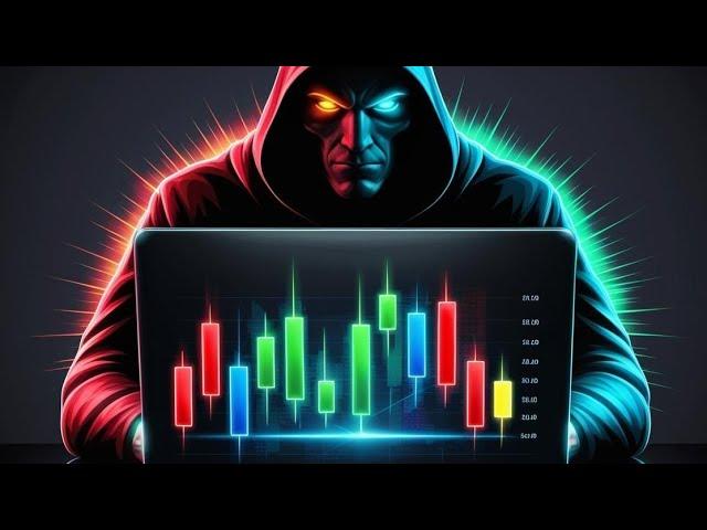 Trader Monster Intro.Learn Then Earn.