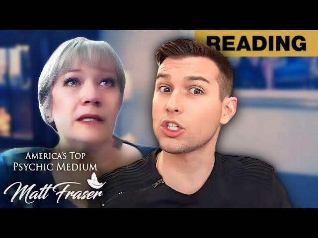 Two Sisters Question Matt Fraser: Unexpected Turn in Psychic Medium Reading