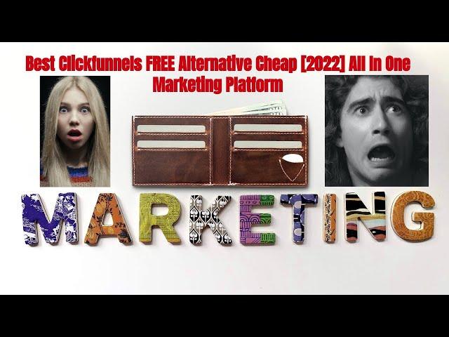 Best Clickfunnels Free Alternative Cheap [2022] Marketing Platform