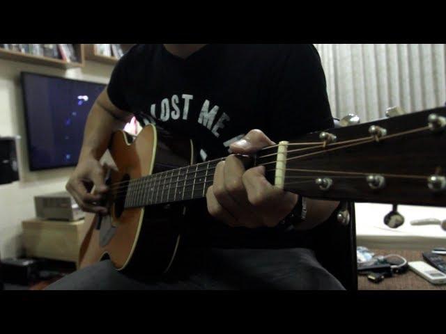 Speak for me - John Mayer (Cover by guitaroa47)