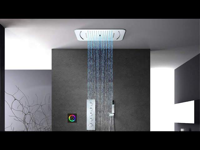 Top 5 Best Shower Panels Systems 2023