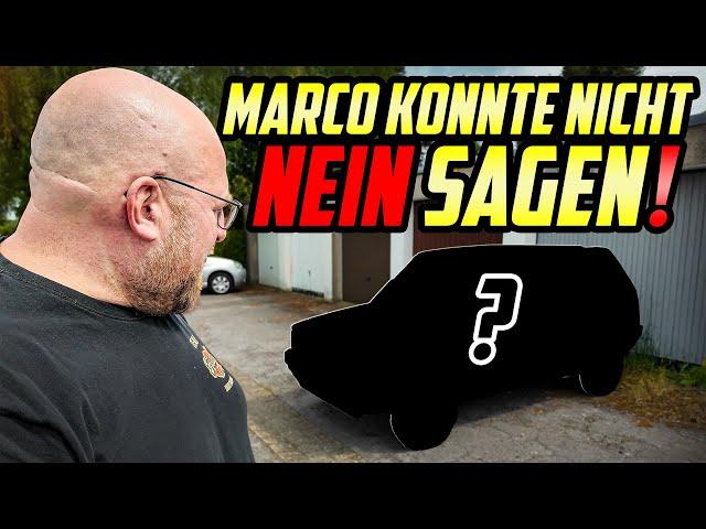 Früher alltäglich, heute SELTEN! - Oldtimer aus Italien - SPONTANKAUF vom Autohändler!