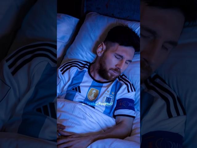 Messi Has A Nightmare(⁠+⁠_⁠+⁠) #airdrop2024 #messi #football #unfrezzmyaccount