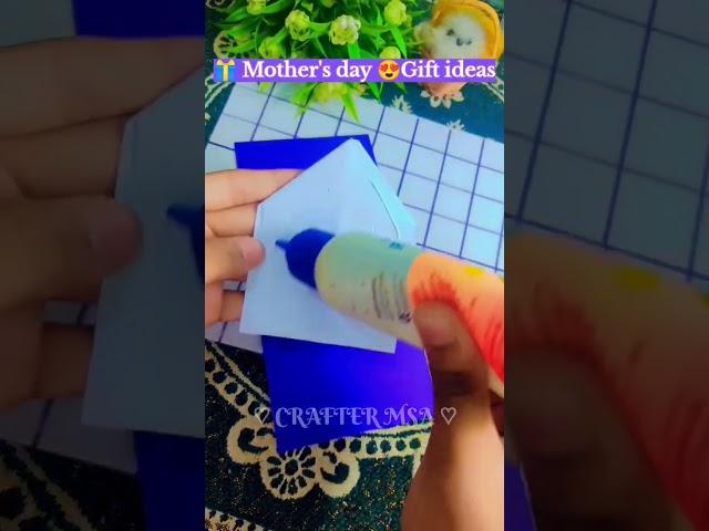 DIY gift idea  ll mother's day gift ideas  ll #shots #gift #viral