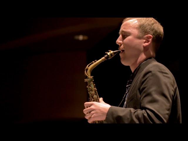 The Lady in the Window - The Nate Sparks Big Band