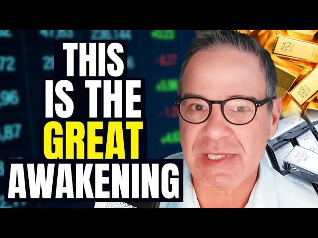 "This HUGE Event Just Changed My Entire Prediction About Gold & Silver" - Andy Schectman