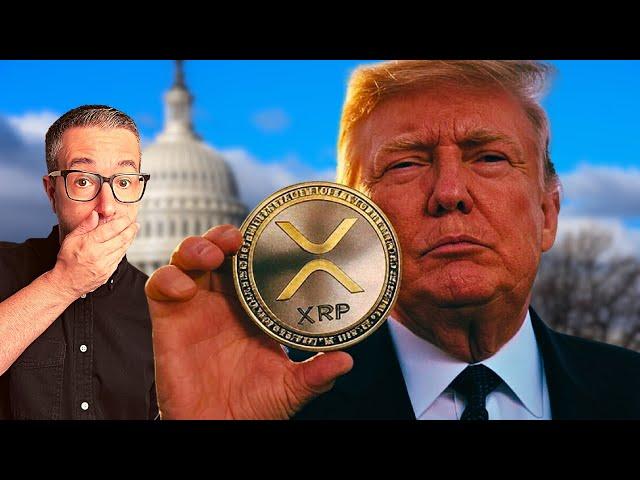 DATES FOR XRP GOING TO $6 THEN $40! $5 MILLION XRP TO TRUMP