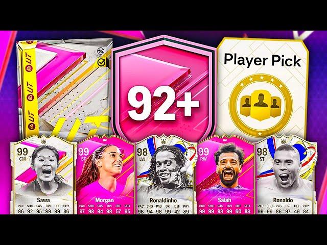 UNLIMITED FUTTIES PACKS & PICKS!  FC 24 Ultimate Team