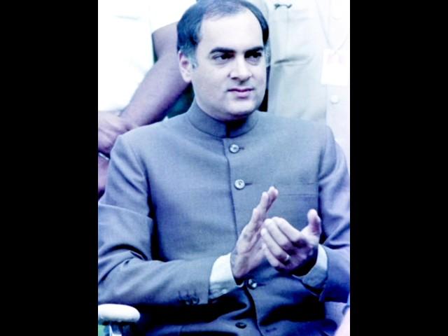 Rajiv Gandhi With Rahul Gandhi #rahulgandhi #rajivgandhi #trendingshort