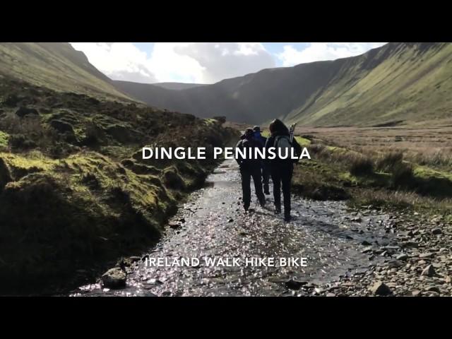 Guided Tour on the Dingle Peninsula